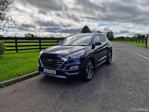 Hyundai Tucson Diesel (NCT TESTED)!!! - Image 2