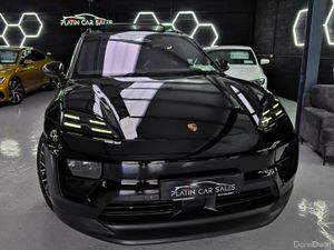 🔥2024 Porsche Macan 4 Electric - Image 4