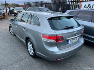 2011 Toyota Avensis D4D 2.0 Diesel - Image 4