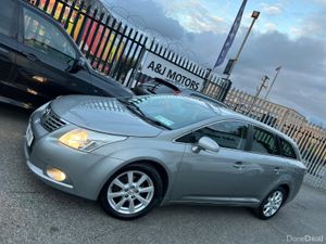 2011 Toyota Avensis D4D 2.0 Diesel - Image 2