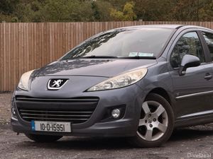 Peugeot 207 2010 1.6 Petrol Auto NCT LOW KM - Image 3