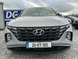 2021 HYUNDAI TUCSON 1.6 DIESE COMFORT PLUS LOW KMS - Image 3