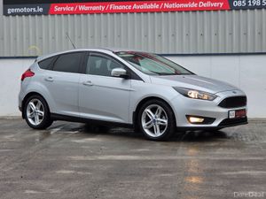 2015 Ford Focus 1.5 tdci *NICE SPEC ZETEC - Image 3