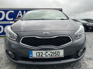 2013 KIA CEED 1.4 PETROL TAXED NCT - Image 3