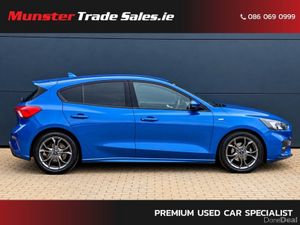 Ford Focus 1.5 TDCi 120PS ST Line - Image 2