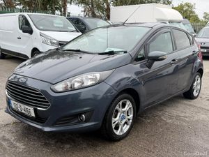 FORD FIESTA 1.0 ZETEC 2013 “NEW NCT TIL 2028” - Image 3