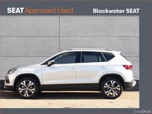 SEAT Ateca 2.0TDI 150BHP AUTOMATIC SE TECH - Image 4