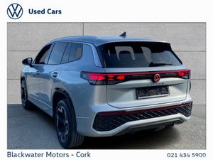 Volkswagen Tayron 2.0TDI 150BHP AUTOMATIC R-LINE - Image 3