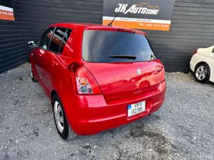 Suzuki Swift 1.2 AUTO 5DR - Image 4