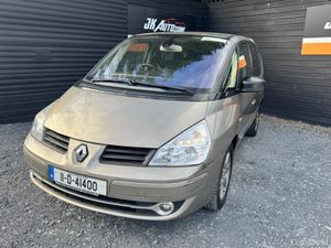 Renault Espace II GRAND ESP CELSIUM SE 2. 2.0 DCI - Image 3
