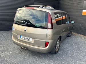 Renault Espace II GRAND ESP CELSIUM SE 2. 2.0 DCI - Image 4