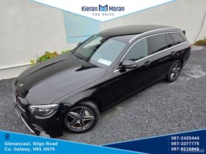 Mercedes-Benz E-Class E SERIES DE AMG LINE 5DR AUT - Image 3