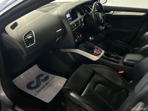 Audi A5 2.0 TDI S LINE 136PS 5DR - Image 2