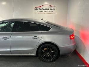 Audi A5 2.0 TDI S LINE 136PS 5DR - Image 4