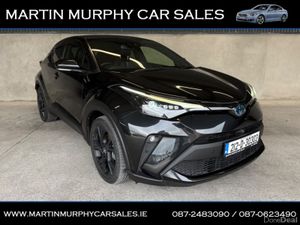 Toyota C-HR TOYOTA C-HR G Mode Nero (ONLY 29,000KM - Image 4