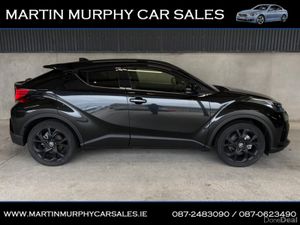 Toyota C-HR TOYOTA C-HR G Mode Nero (ONLY 29,000KM - Image 2