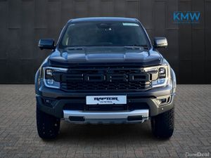 Ford Ranger 3.0 V6 Raptor Platinum Canopy - Image 4
