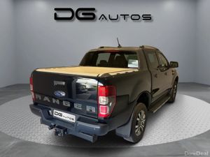 Ford Ranger WILDTRAK - 2.0 TDI 213 - NO VAT - Image 4