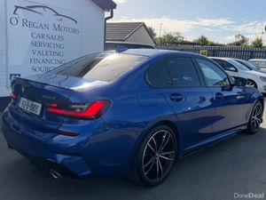 BMW 3-Series 192 XDRIVE M SPORT AUTO - Image 3