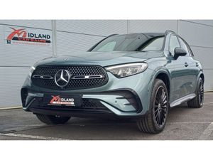 Mercedes-Benz GLC 300de URBAN AMG 4MATIC **Night P - Image 2