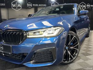 BMW 5-Series 530E M-Sport Pro 288BHP Plug-in Hybri - Image 3