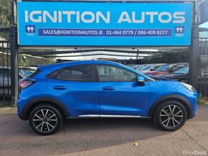Ford Puma 1.0 MHEV, ONLY 48K MILES, NEW NCT, SERVI - Image 3