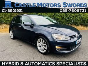 Volkswagen Golf HIGHLINE 1.6 TDI MANUAL 6SPEED FWD - Image 2