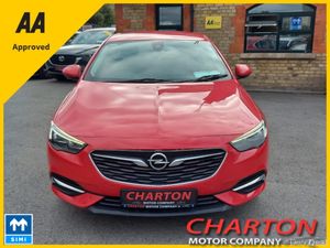 Opel Insignia GRAND SPORT SE 2.0 17 170PS 5DR - Image 3