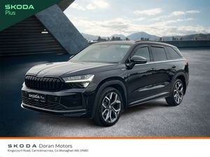 Skoda Kodiaq SPORT 2.0 TDI 150HP DSG 5DR - Image 3