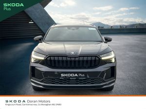 Skoda Kodiaq SPORT 2.0 TDI 150HP DSG 5DR - Image 4