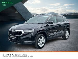 Skoda Karoq AMBITION 2.0 TDI 150HP 5 5DR - Image 4