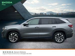 Skoda Kodiaq SEL+ 2.0 TDI 150BHP DSG - Image 3