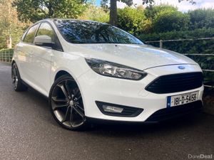 Ford Focus 1.5 TDCi 120PS Zetec SE Edition - Image 2