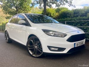 Ford Focus 1.5 TDCi 120PS Zetec SE Edition - Image 3