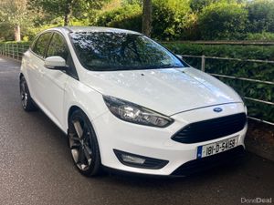 Ford Focus 1.5 TDCi 120PS Zetec SE Edition - Image 4