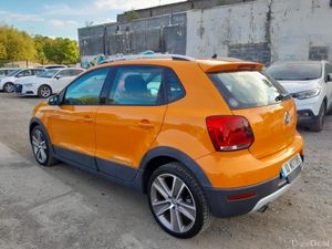 Volkswagen Polo Cross 1.2L Automatic Petrol Low Mi - Image 4