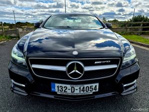 2013  MERCEDES BENZ CLS 220 CDI AMG - Image 3