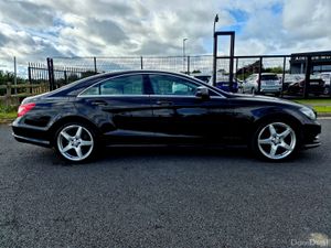 2013  MERCEDES BENZ CLS 220 CDI AMG - Image 2