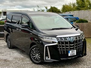 Toyota Alphard 2.5 Hybrid 5DR Auto - Image 2