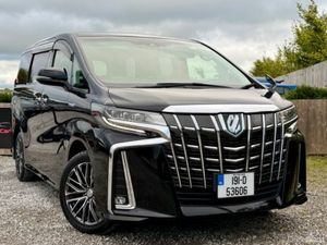 Toyota Alphard 2.5 Hybrid 5DR Auto - Image 3