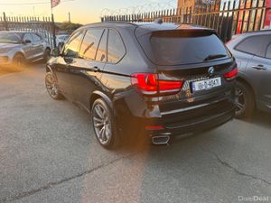 2018 BMW X5 Diesel Automatic 7 Seats - Image 4