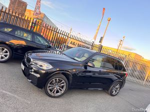 2018 BMW X5 Diesel Automatic 7 Seats - Image 2