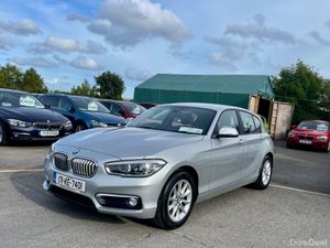 2017 BMW 1-SERIES /2.0, DIESEL/ - Image 4