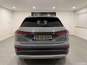 Audi Q4 e-tron Q4 SPORT 40 204PS 5DR A**AUDI SERVI - Image 3