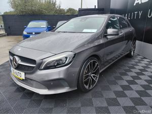 Mercedes-Benz A-Class Merc A180, 1.6 petrol, fully - Image 4