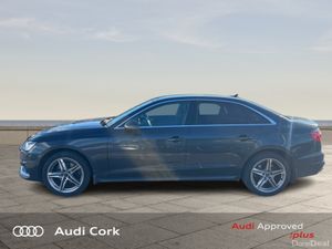 Audi A4 2.0 35TDI 163BHP SE AUTOMATIC WITH COMFORT - Image 4