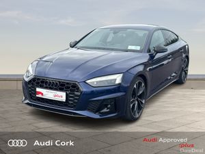 Audi A5 SPORTBACK 35TDI S-LINE AUTOMATIC - Image 4