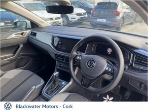 Volkswagen Polo 1.0TSI 95BHP 5DR HIGHLINE AUTOMATI - Image 2