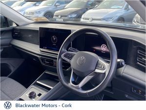 Volkswagen Tiguan 2.0TDI 150BHP LAUNCH EDITION AUT - Image 3