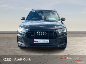 Audi Q7 3.0 V6 55TFSI E 381BHP QUATTRO S-LINE BLAC - Image 2